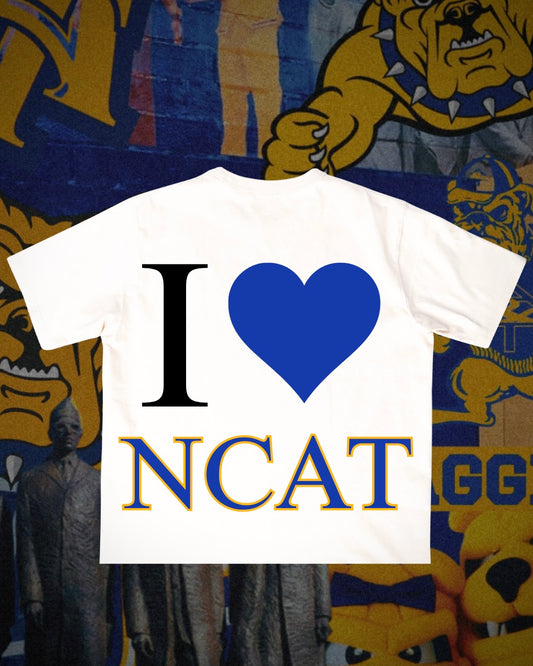 I 💙 NCAT
