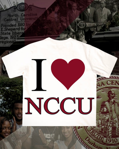 I ❤️ NCCU